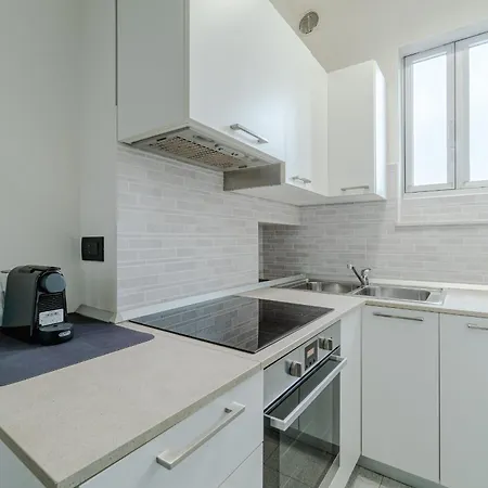 Guesthost - Charme E Comfort A Santa Rita Lägenhet Turin