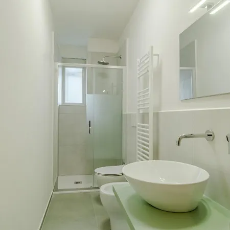 Guesthost - Charme E Comfort A Santa Rita Daire