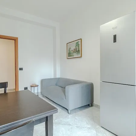 Guesthost - Charme E Comfort A Santa Rita Lägenhet