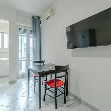 Lägenhet Guesthost - Charme E Comfort A Santa Rita *