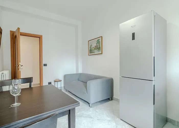 Guesthost - Charme E Comfort A Santa Rita Lägenhet