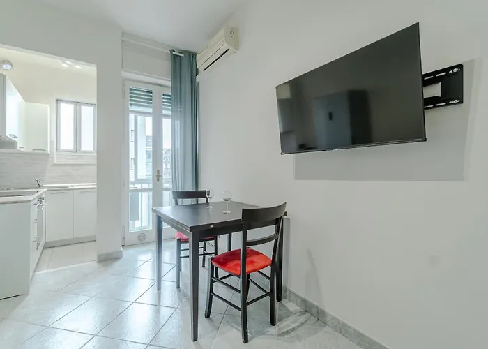 Daire Guesthost - Charme E Comfort A Santa Rita *