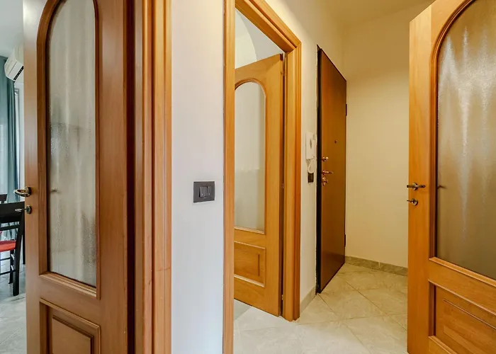 Guesthost - Charme E Comfort A Santa Rita Daire