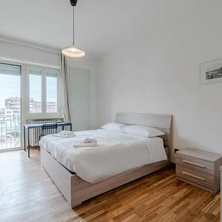 Apartment Guesthost - Charme E Comfort A Santa Rita *