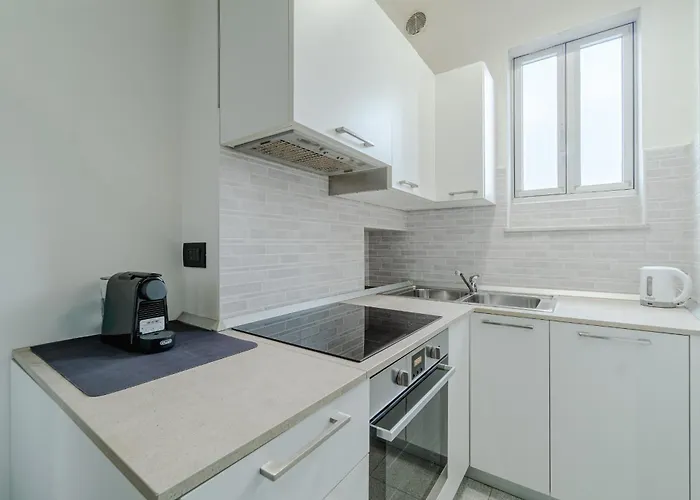 Guesthost - Charme E Comfort A Santa Rita Apartment Turin