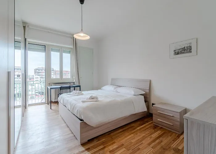Apartment Guesthost - Charme E Comfort A Santa Rita *