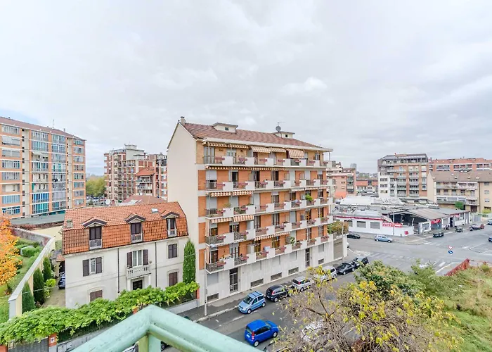 Guesthost - Charme E Comfort A Santa Rita Apartment Turin