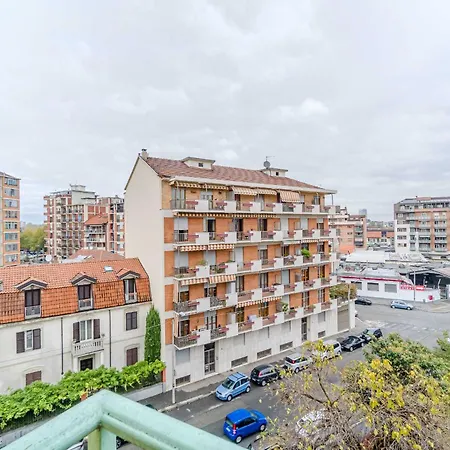 Guesthost - Charme E Comfort A Santa Rita Apartamento Turín